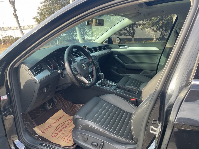 徐州20年大众迈腾7