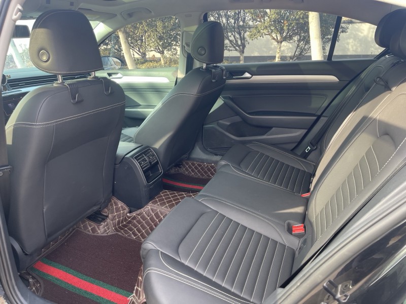 徐州20年大众迈腾8