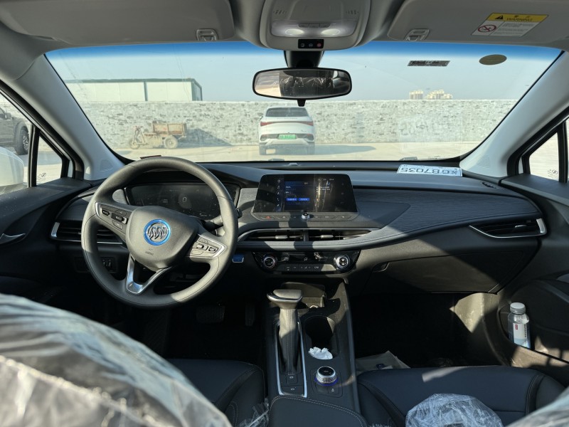 新乡26年别克微蓝5