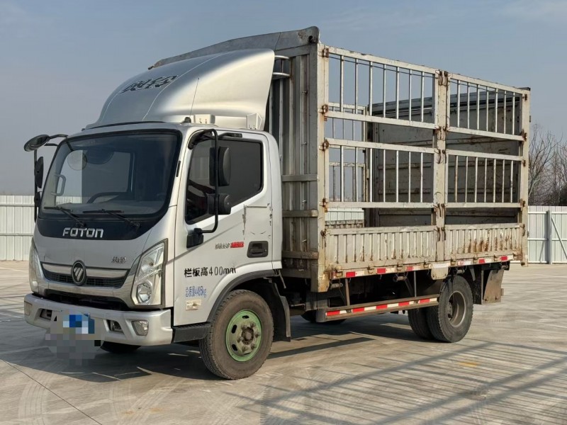 新乡21年福田奥铃2