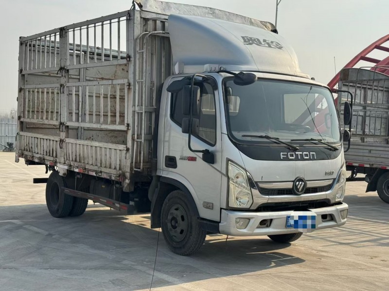 新乡21年福田奥铃3