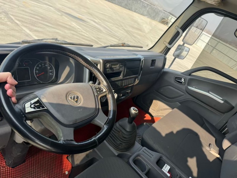 新乡21年福田奥铃5