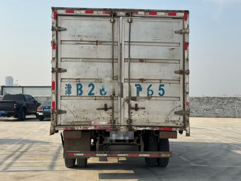 新乡21年福田奥铃7