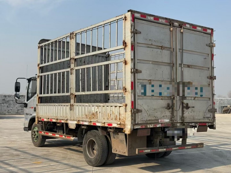 新乡21年福田奥铃8