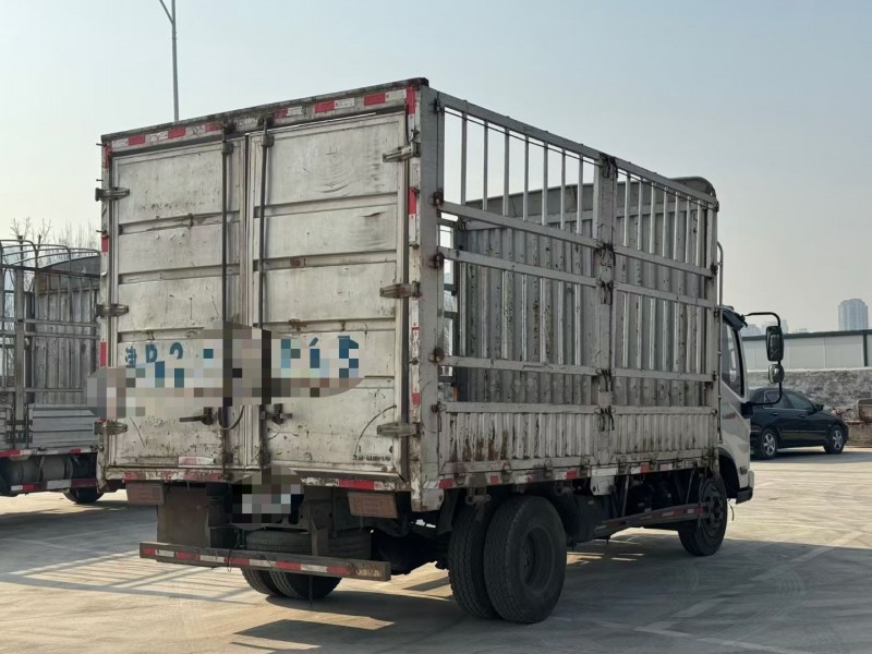 新乡21年福田奥铃9