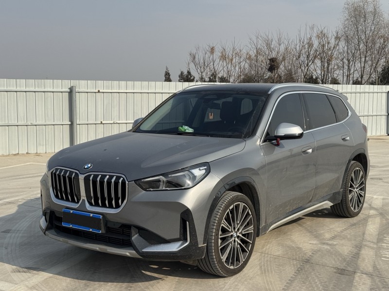 新乡24年宝马X12