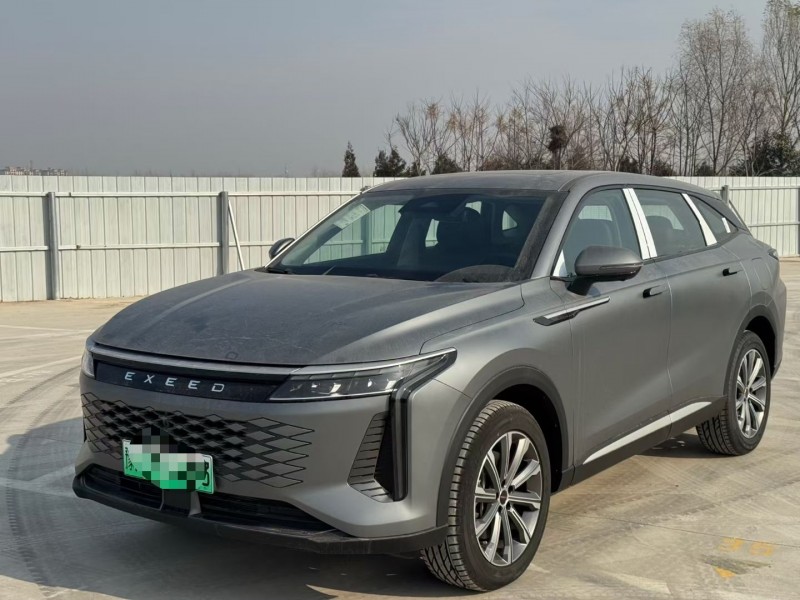 新乡24年奇瑞星途2