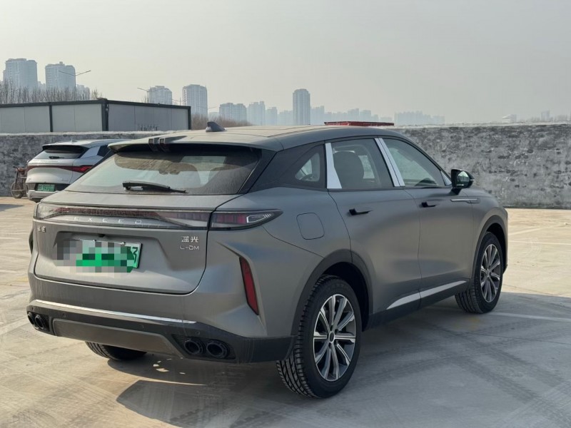 新乡24年奇瑞星途6