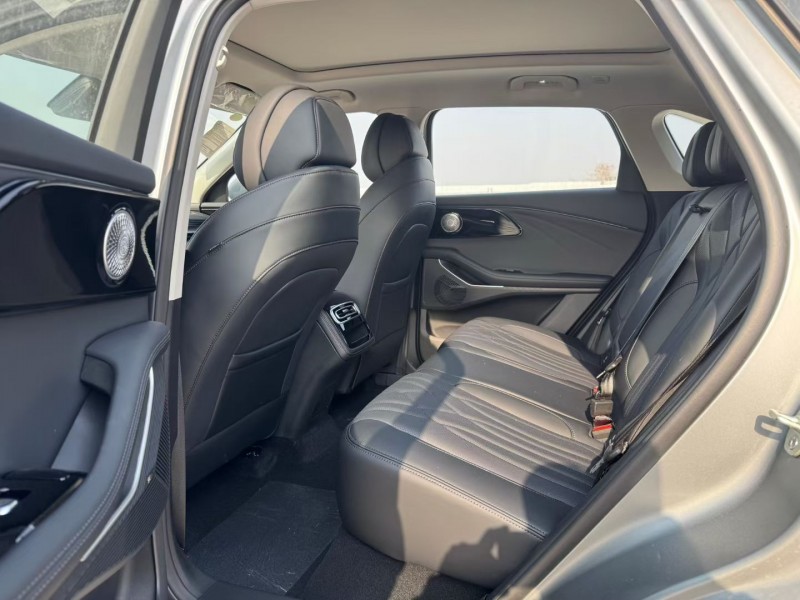 新乡24年奇瑞星途7