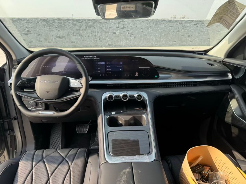 新乡24年奇瑞星途8