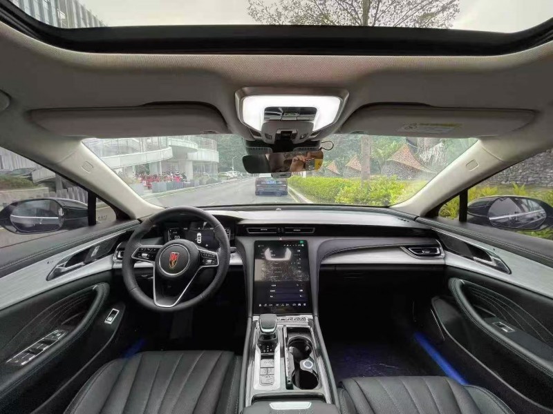 广州25年红旗H54