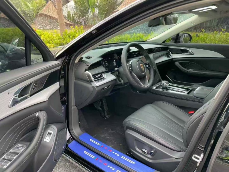 广州25年红旗H56