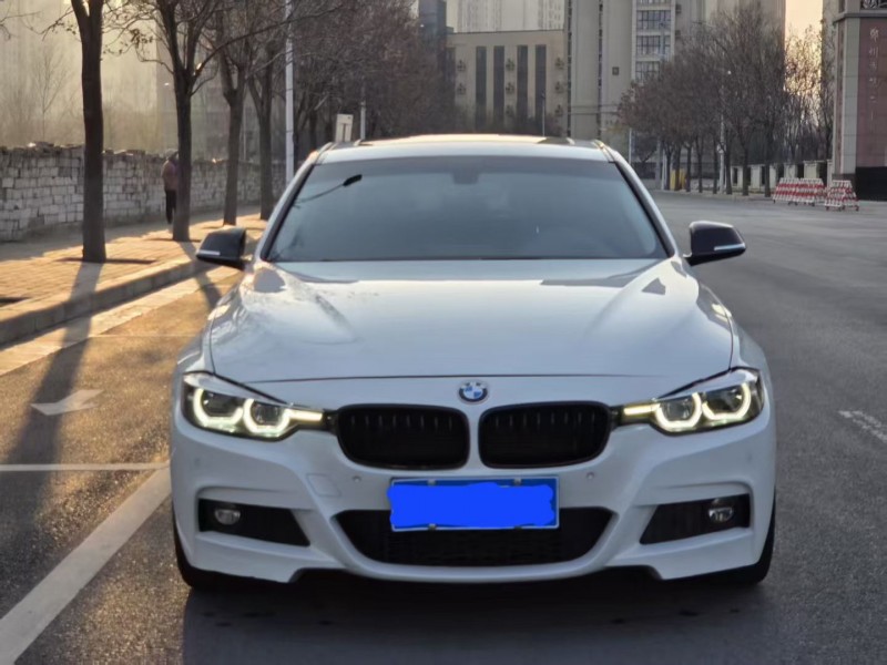 郑州18年宝马3系1