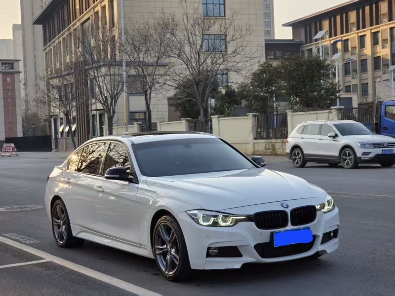 郑州18年宝马3系2