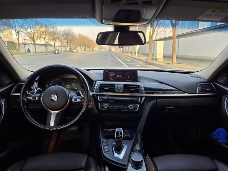 郑州18年宝马3系4