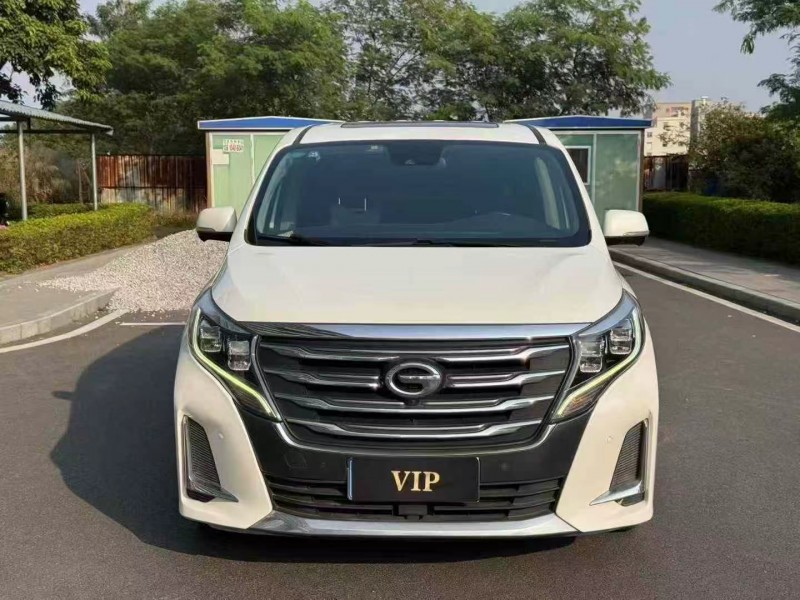 东莞20年传祺M8/GM81