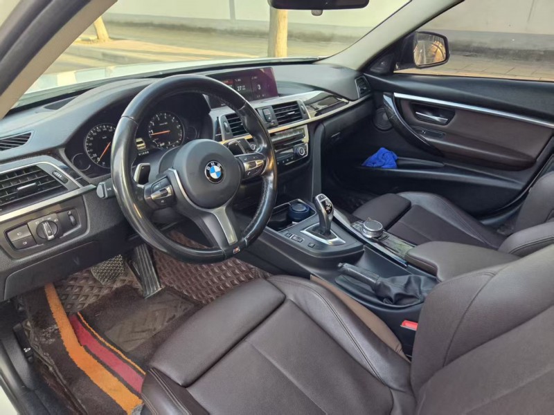 郑州18年宝马3系5