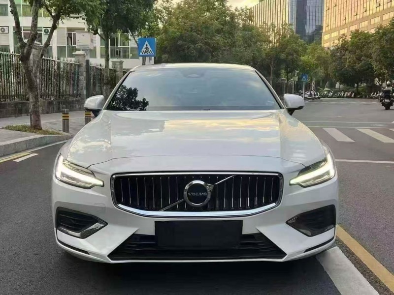 广州23年沃尔沃S60L1
