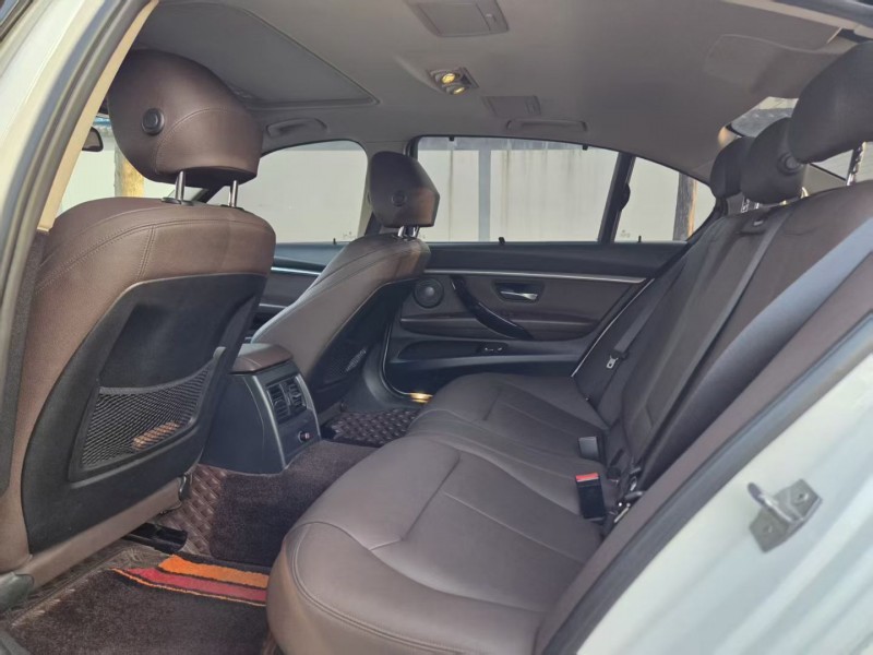 郑州18年宝马3系6