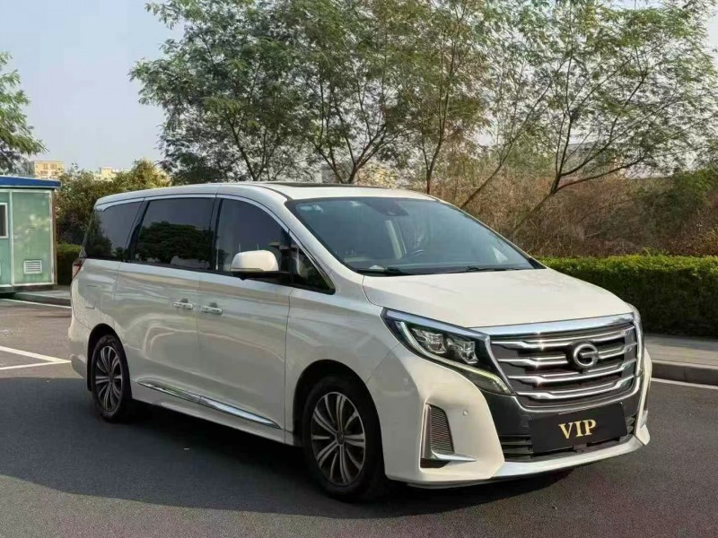 东莞20年传祺M8/GM83