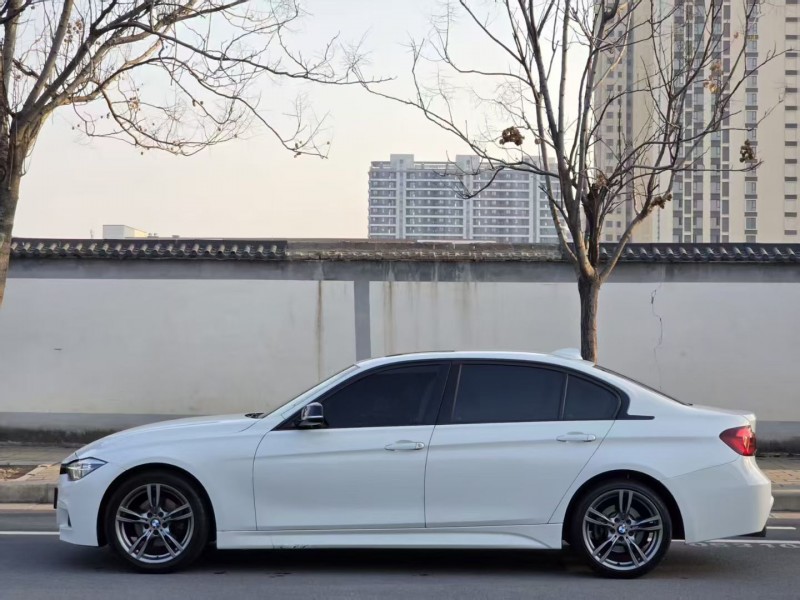 郑州18年宝马3系7