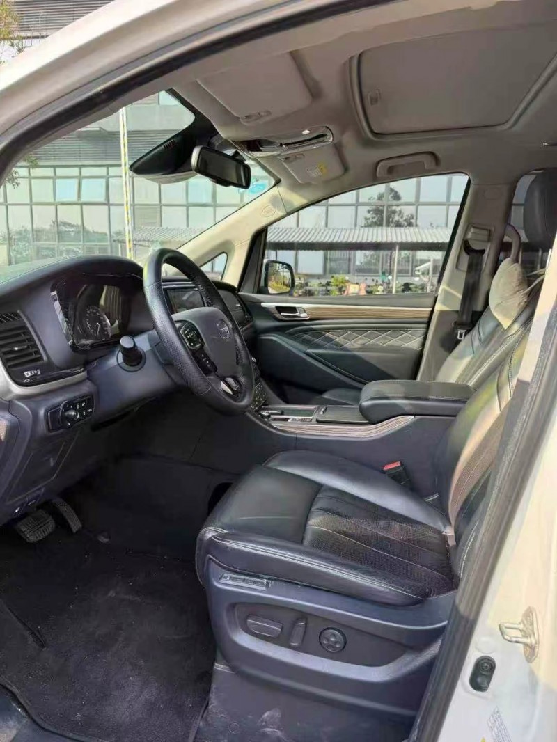 东莞20年传祺M8/GM84