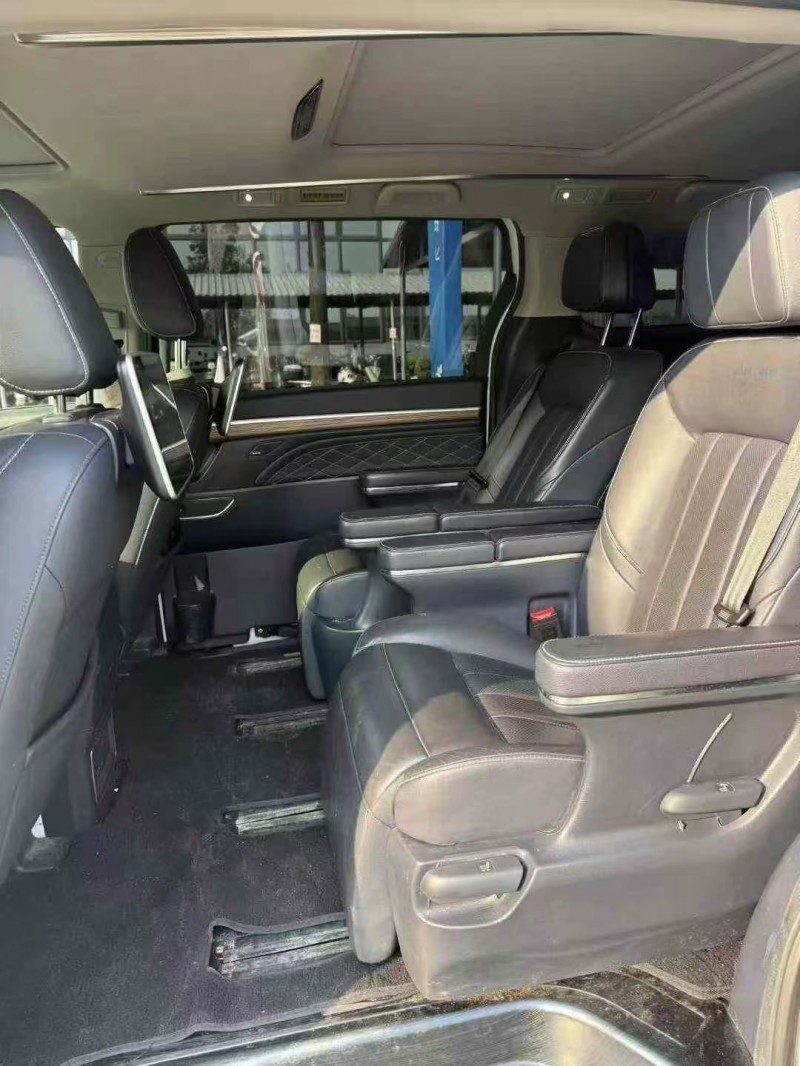 东莞20年传祺M8/GM86