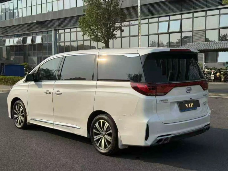 东莞20年传祺M8/GM87