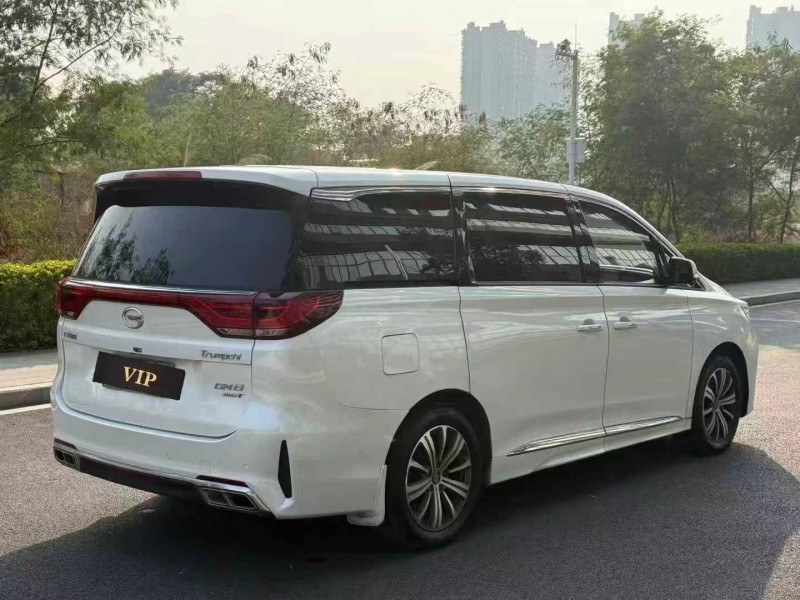 东莞20年传祺M8/GM88