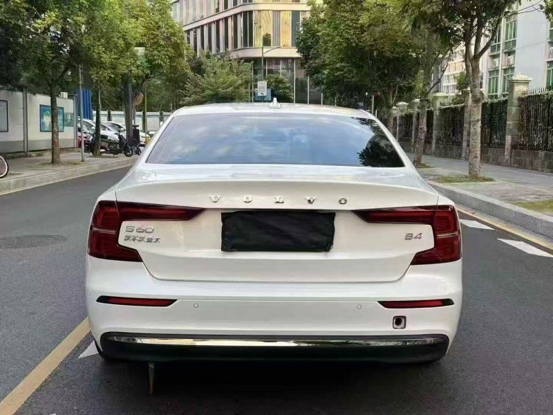 广州23年沃尔沃S60L9