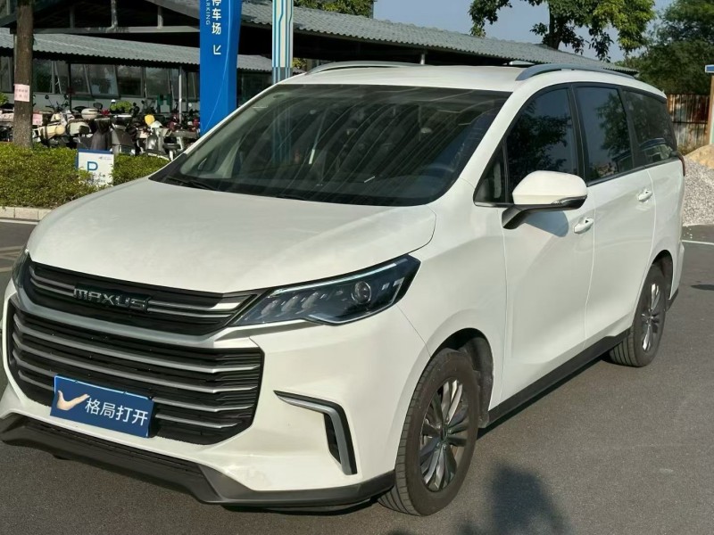 东莞24年大通G502