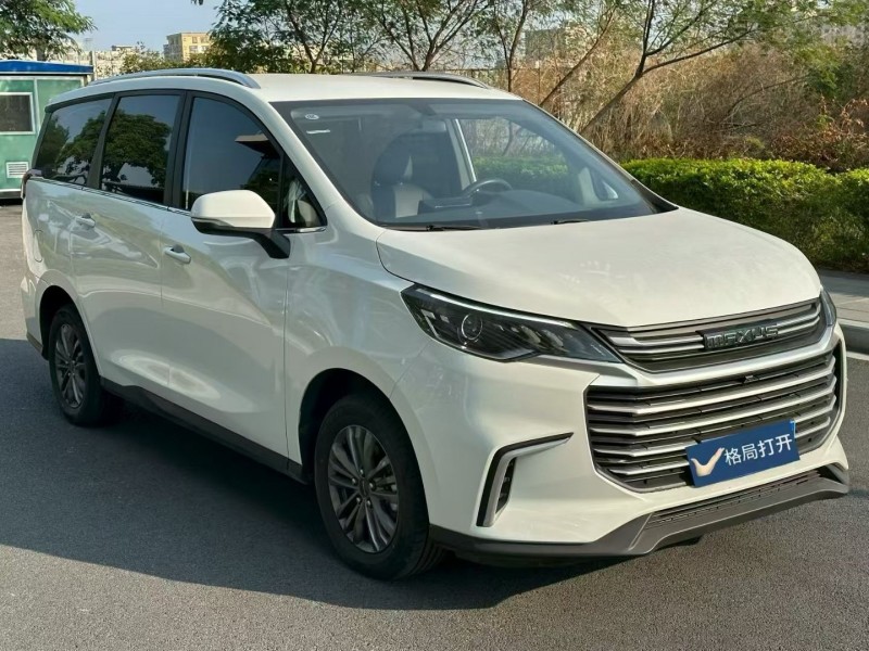 东莞24年大通G503