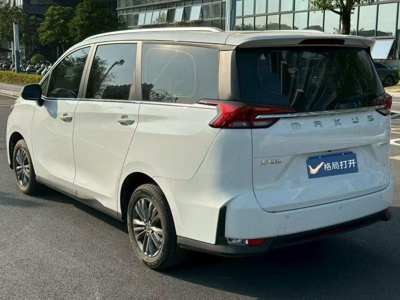 东莞24年大通G507