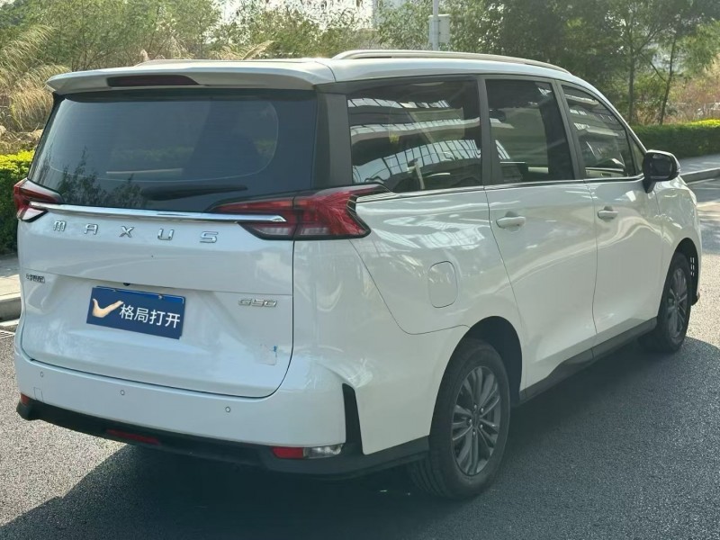 东莞24年大通G508