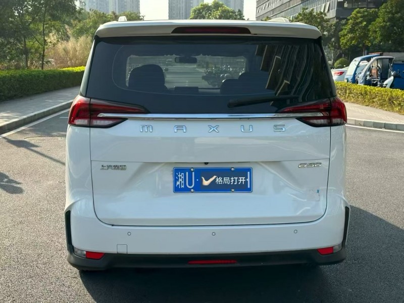 东莞24年大通G509