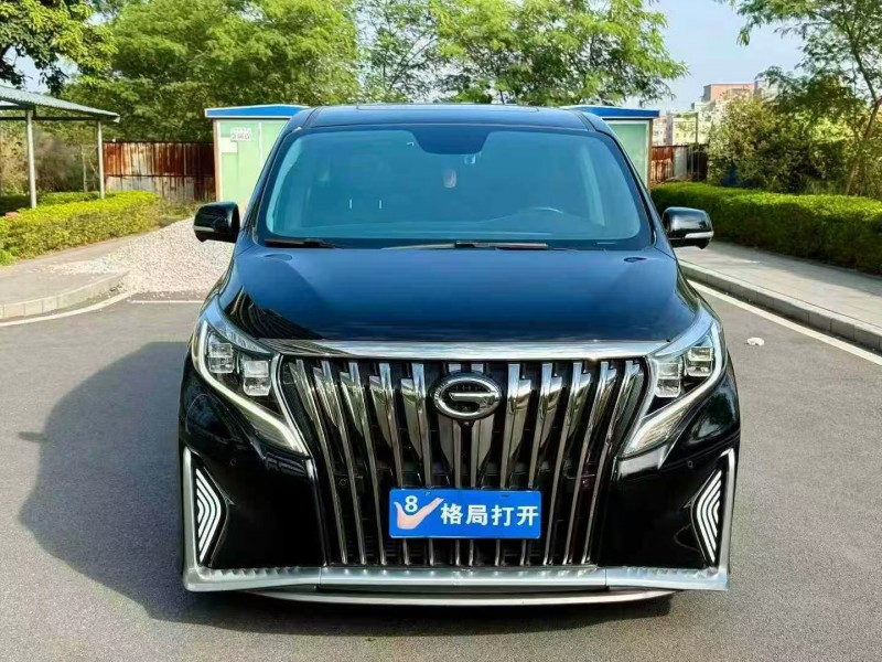 东莞21年传祺M8/GM81