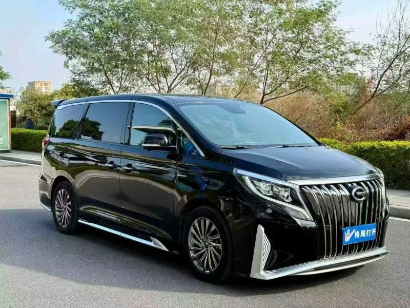 东莞21年传祺M8/GM82