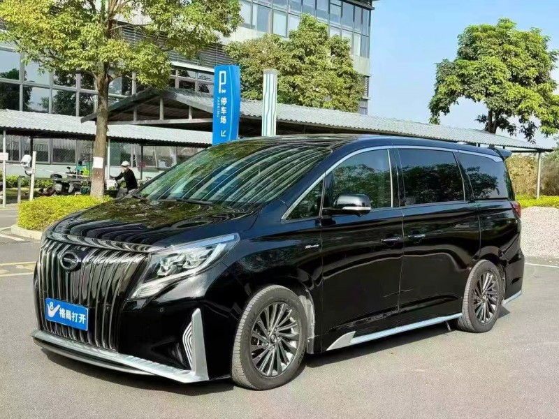 东莞21年传祺M8/GM83