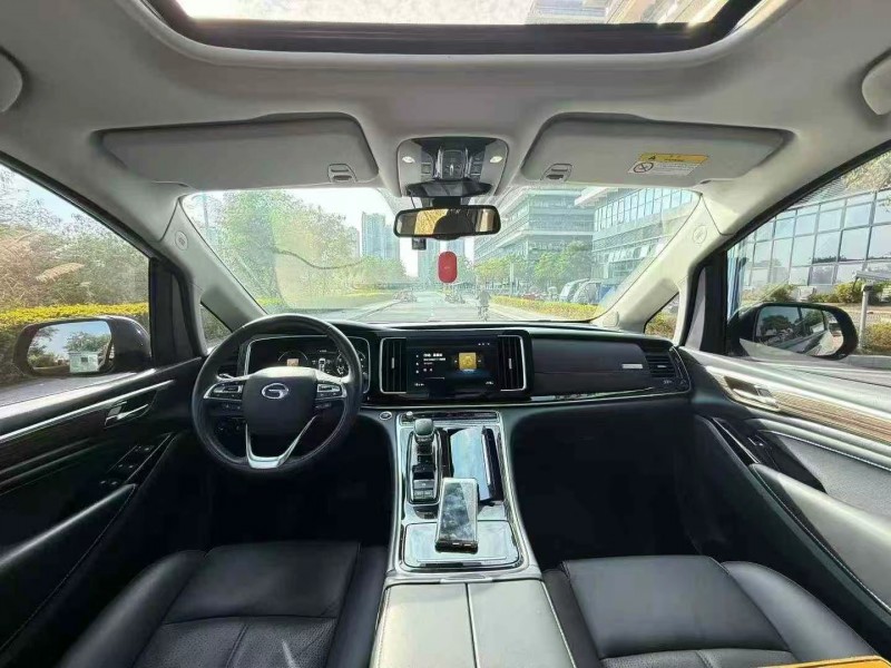 东莞21年传祺M8/GM84