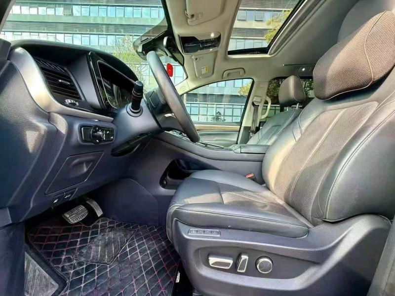 东莞21年传祺M8/GM85