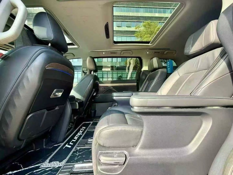 东莞21年传祺M8/GM86