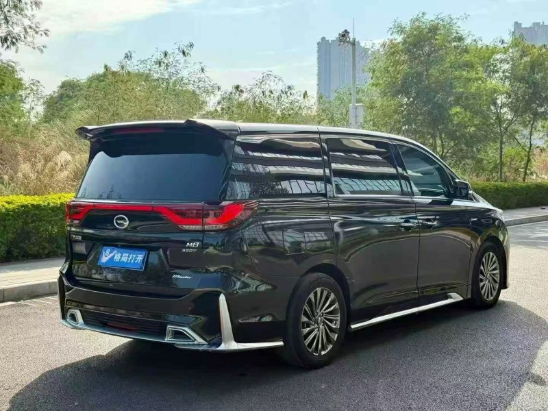 东莞21年传祺M8/GM87