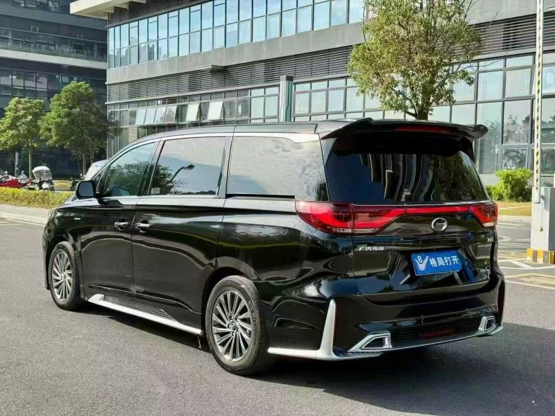 东莞21年传祺M8/GM88