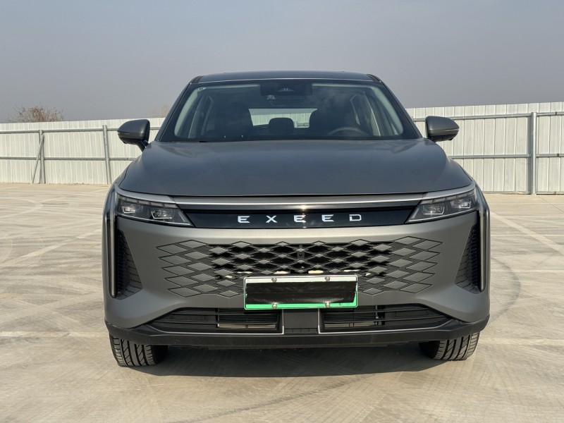 新乡25年奇瑞星途1