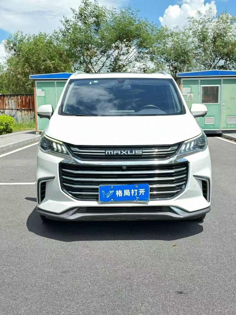 东莞20年大通G501