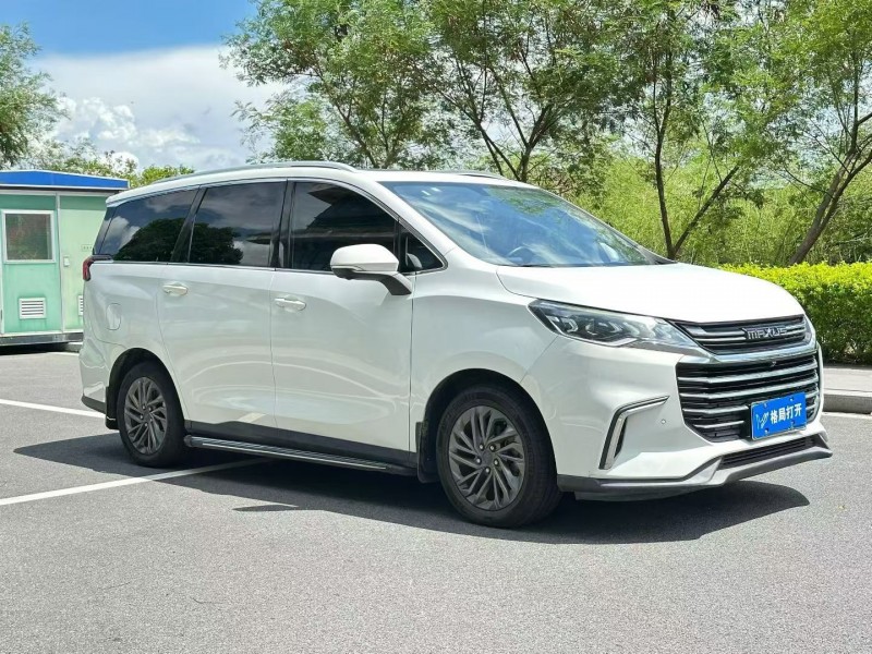 东莞20年大通G502