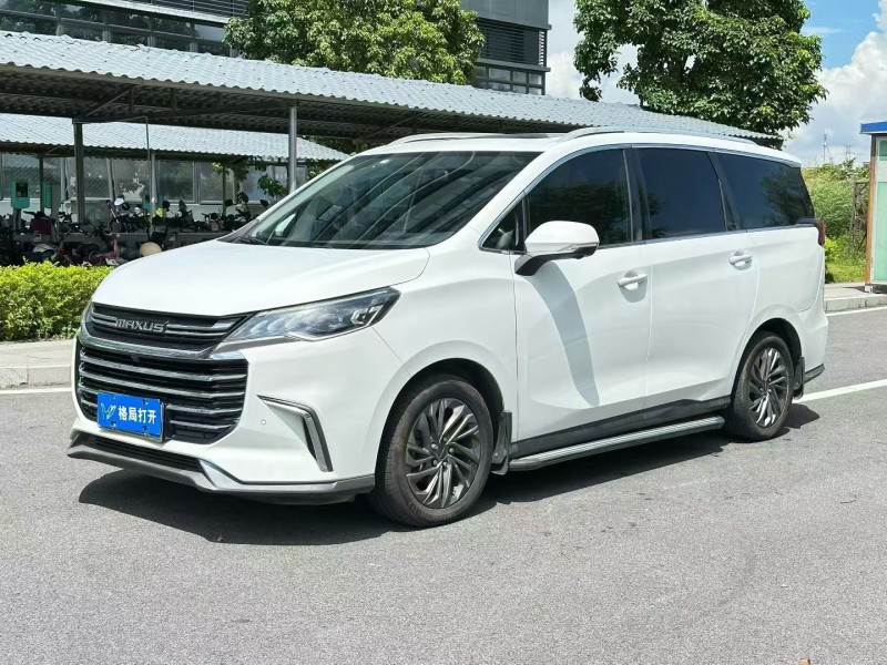 东莞20年大通G503