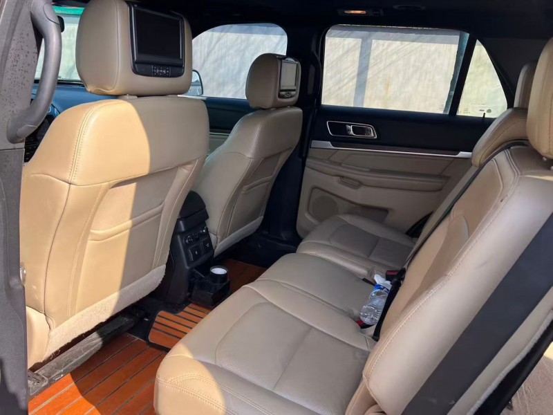 郑州16年福特探险者4