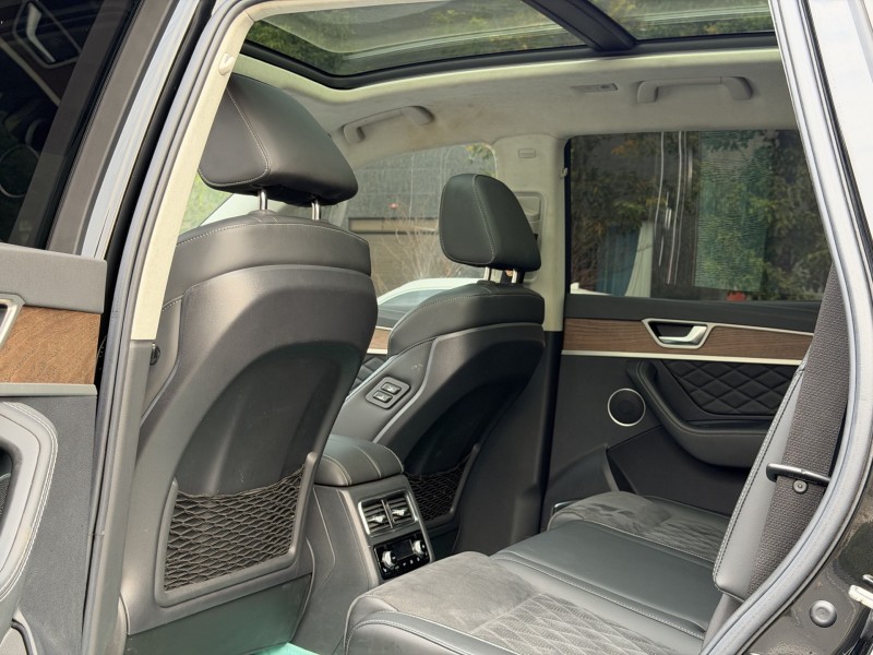 岳阳22年红旗HS75