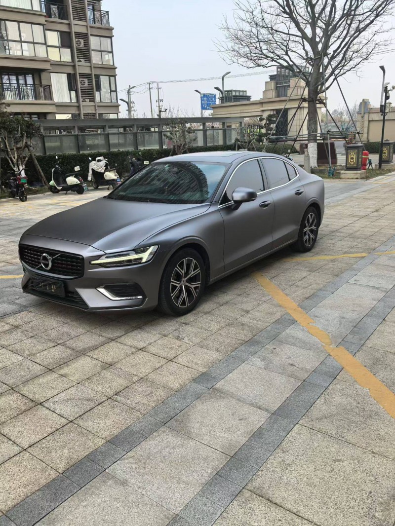 苏州22年沃尔沃S60L3